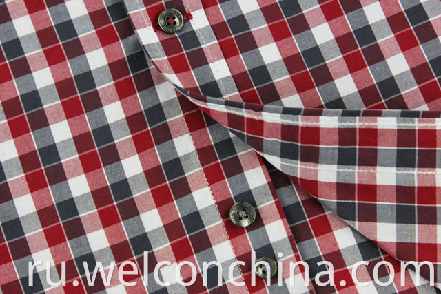 Hygroscopic Pure Cotton Shirts Jpg